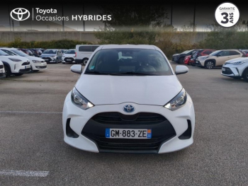 Photo 5 du bon plan TOYOTA Yaris 116h Dynamic 5p MY22 occasion à 17980 €