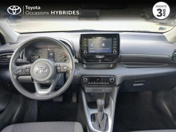 Photo 8 du bon plan TOYOTA Yaris 116h Dynamic 5p MY22 occasion à 17980 €