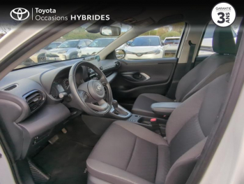 Photo 11 du bon plan TOYOTA Yaris 116h Dynamic 5p MY22 occasion à 17980 €