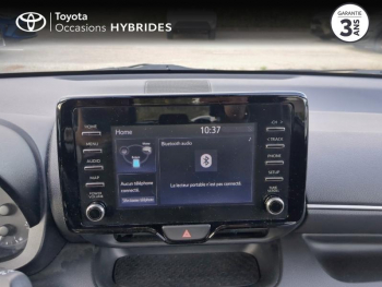 Photo 15 du bon plan TOYOTA Yaris 116h Dynamic 5p MY22 occasion à 17980 €