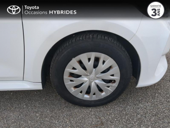 Photo 16 du bon plan TOYOTA Yaris 116h Dynamic 5p MY22 occasion à 17980 €