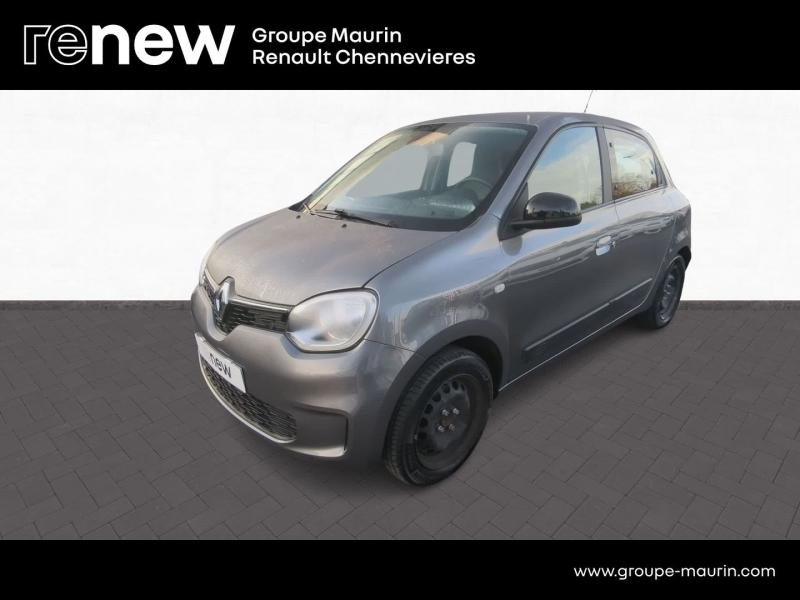 Bon plan RENAULT Twingo E-Tech Electric Equilibre R80 Achat IntÃ©gral occasion à 14999 €