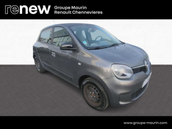 Photo 3 du bon plan RENAULT Twingo E-Tech Electric Equilibre R80 Achat IntÃ©gral occasion à 14999 €