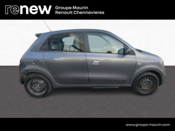 Photo 4 du bon plan RENAULT Twingo E-Tech Electric Equilibre R80 Achat IntÃ©gral occasion à 14999 €