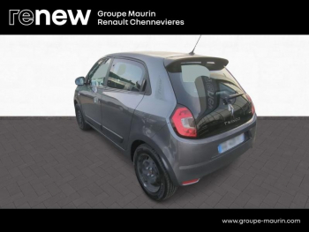 Photo 7 du bon plan RENAULT Twingo E-Tech Electric Equilibre R80 Achat IntÃ©gral occasion à 14999 €