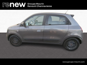 Photo 8 du bon plan RENAULT Twingo E-Tech Electric Equilibre R80 Achat IntÃ©gral occasion à 14999 €