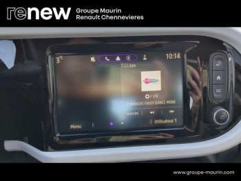 Photo 21 du bon plan RENAULT Twingo E-Tech Electric Equilibre R80 Achat IntÃ©gral occasion à 14999 €