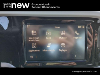 Photo 22 du bon plan RENAULT Twingo E-Tech Electric Equilibre R80 Achat IntÃ©gral occasion à 14999 €