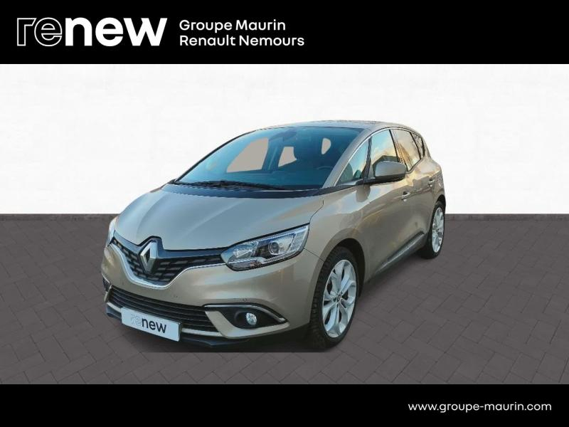 Bon plan RENAULT Scenic 1.3 TCe 140ch FAP Business 154g occasion