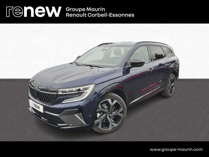 Bon plan RENAULT Espace 1.2 E-Tech full hybrid 200ch esprit Alpine 7 places - 25 occasion à 37478 €
