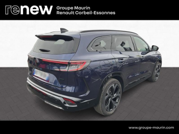 Photo 5 du bon plan RENAULT Espace 1.2 E-Tech full hybrid 200ch esprit Alpine 7 places - 25 occasion à 37478 €