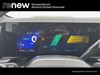 Photo 25 du bon plan RENAULT Espace 1.2 E-Tech full hybrid 200ch esprit Alpine 7 places - 25 occasion à 37478 €