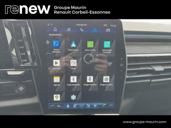 Photo 34 du bon plan RENAULT Espace 1.2 E-Tech full hybrid 200ch esprit Alpine 7 places - 25 occasion à 37478 €