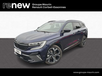 Photo 37 du bon plan RENAULT Espace 1.2 E-Tech full hybrid 200ch esprit Alpine 7 places - 25 occasion à 37478 €