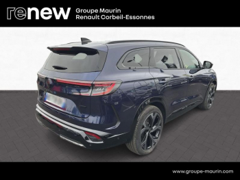 Photo 41 du bon plan RENAULT Espace 1.2 E-Tech full hybrid 200ch esprit Alpine 7 places - 25 occasion à 37478 €