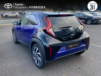 Photo 2 du bon plan TOYOTA Aygo X 1.0 VVT-i 72ch Design MY24 occasion à 14790 €
