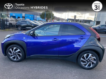 Photo 3 du bon plan TOYOTA Aygo X 1.0 VVT-i 72ch Design MY24 occasion à 14790 €