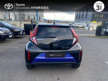 Photo 4 du bon plan TOYOTA Aygo X 1.0 VVT-i 72ch Design MY24 occasion à 14790 €