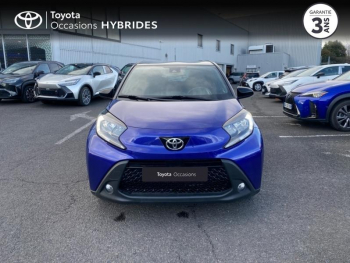 Photo 5 du bon plan TOYOTA Aygo X 1.0 VVT-i 72ch Design MY24 occasion à 14790 €