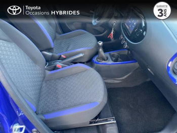 Photo 6 du bon plan TOYOTA Aygo X 1.0 VVT-i 72ch Design MY24 occasion à 14790 €