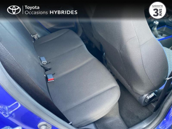 Photo 7 du bon plan TOYOTA Aygo X 1.0 VVT-i 72ch Design MY24 occasion à 14790 €
