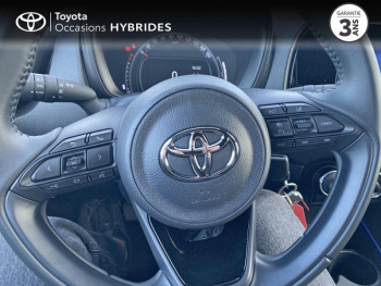 Photo 9 du bon plan TOYOTA Aygo X 1.0 VVT-i 72ch Design MY24 occasion à 14790 €