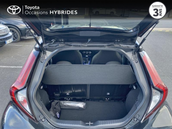 Photo 10 du bon plan TOYOTA Aygo X 1.0 VVT-i 72ch Design MY24 occasion à 14790 €