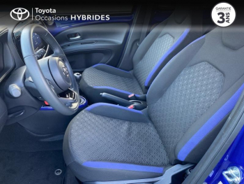 Photo 11 du bon plan TOYOTA Aygo X 1.0 VVT-i 72ch Design MY24 occasion à 14790 €