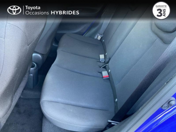 Photo 12 du bon plan TOYOTA Aygo X 1.0 VVT-i 72ch Design MY24 occasion à 14790 €