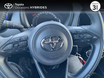 Photo 13 du bon plan TOYOTA Aygo X 1.0 VVT-i 72ch Design MY24 occasion à 14790 €