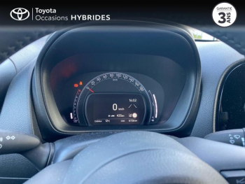 Photo 14 du bon plan TOYOTA Aygo X 1.0 VVT-i 72ch Design MY24 occasion à 14790 €