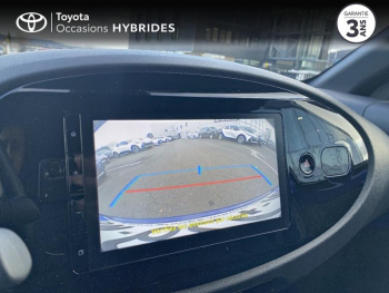 Photo 15 du bon plan TOYOTA Aygo X 1.0 VVT-i 72ch Design MY24 occasion à 14790 €