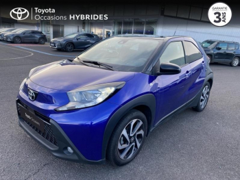Photo 17 du bon plan TOYOTA Aygo X 1.0 VVT-i 72ch Design MY24 occasion à 14790 €