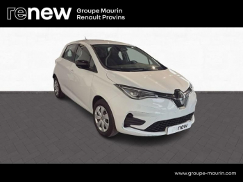 Photo 7 du bon plan RENAULT Zoe E-Tech Business charge normale R110 Achat IntÃ©gral - 21 occasion à 11989 €