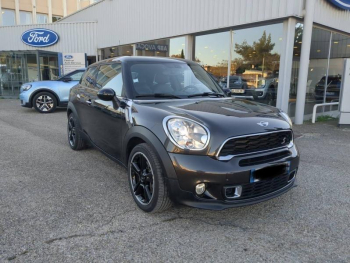 Photo 3 du bon plan MINI Paceman Cooper S 190ch Pack Red Hot Chili occasion à 13490 €