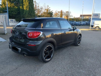 Photo 4 du bon plan MINI Paceman Cooper S 190ch Pack Red Hot Chili occasion à 13490 €