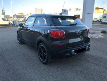 Photo 5 du bon plan MINI Paceman Cooper S 190ch Pack Red Hot Chili occasion à 13490 €