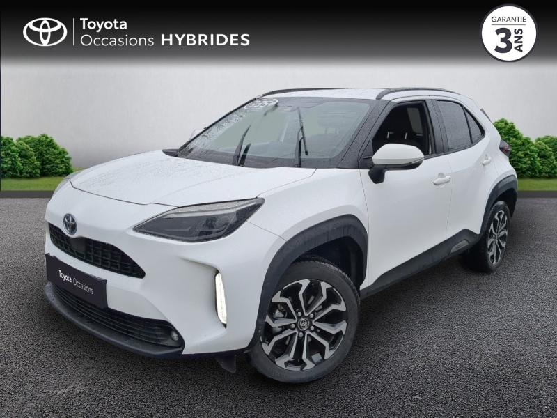 Bon plan TOYOTA Yaris Cross 116h Design MY22 occasion à 23290 €