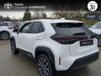 Photo 2 du bon plan TOYOTA Yaris Cross 116h Design MY22 occasion à 23290 €