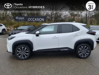 Photo 3 du bon plan TOYOTA Yaris Cross 116h Design MY22 occasion à 23290 €
