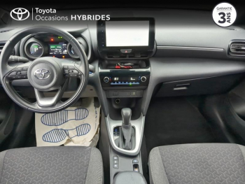 Photo 8 du bon plan TOYOTA Yaris Cross 116h Design MY22 occasion à 23290 €