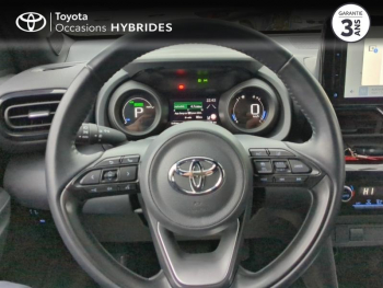 Photo 9 du bon plan TOYOTA Yaris Cross 116h Design MY22 occasion à 23290 €