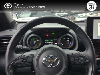 Photo 13 du bon plan TOYOTA Yaris Cross 116h Design MY22 occasion à 23290 €