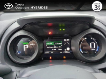 Photo 14 du bon plan TOYOTA Yaris Cross 116h Design MY22 occasion à 23290 €