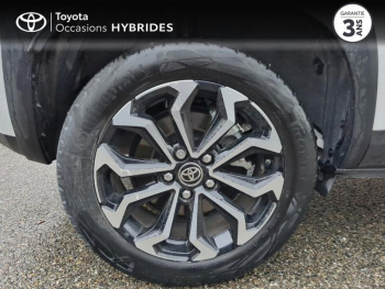 Photo 16 du bon plan TOYOTA Yaris Cross 116h Design MY22 occasion à 23290 €