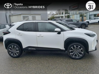 Photo 17 du bon plan TOYOTA Yaris Cross 116h Design MY22 occasion à 23290 €