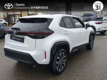 Photo 18 du bon plan TOYOTA Yaris Cross 116h Design MY22 occasion à 23290 €