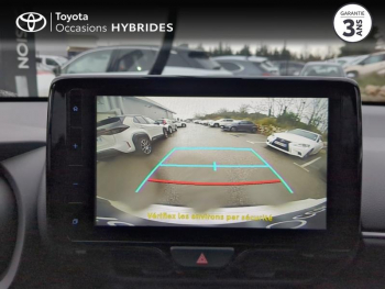 Photo 22 du bon plan TOYOTA Yaris Cross 116h Design MY22 occasion à 23290 €