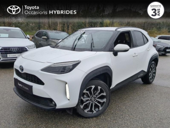 Photo 25 du bon plan TOYOTA Yaris Cross 116h Design MY22 occasion à 23290 €
