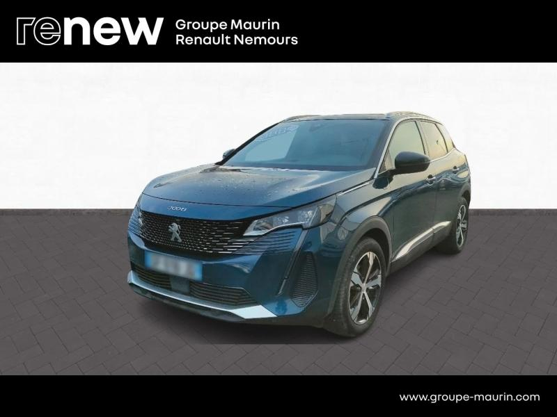 Bon plan PEUGEOT 3008 1.2 PureTech 130ch S&S GT EAT8 occasion à 20790 €